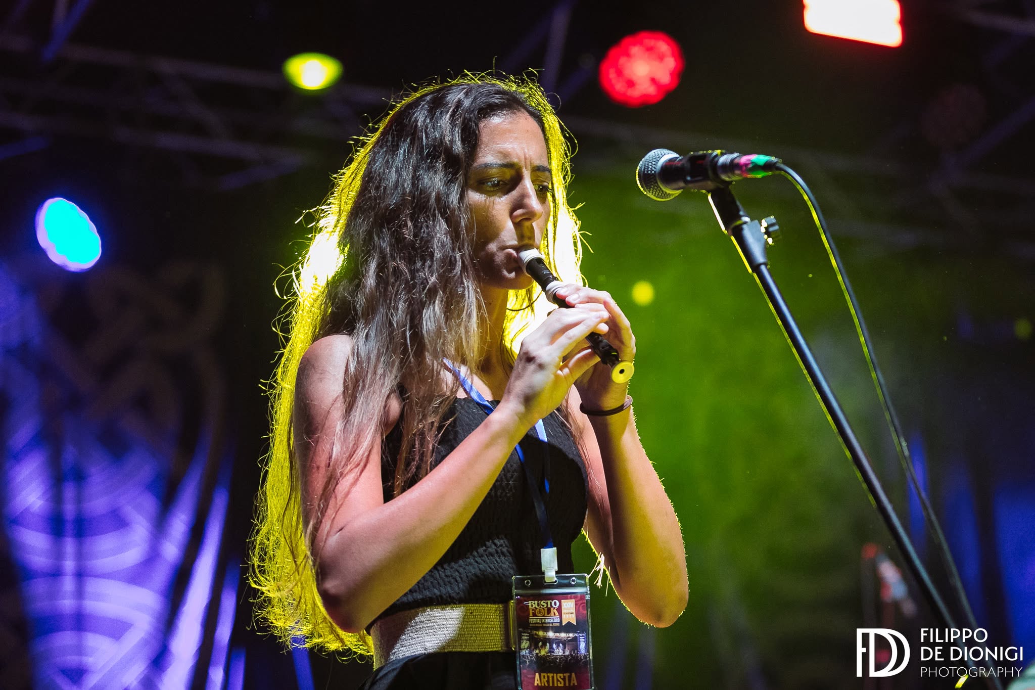 Martina Zambelli BUSTO FOLK 2025